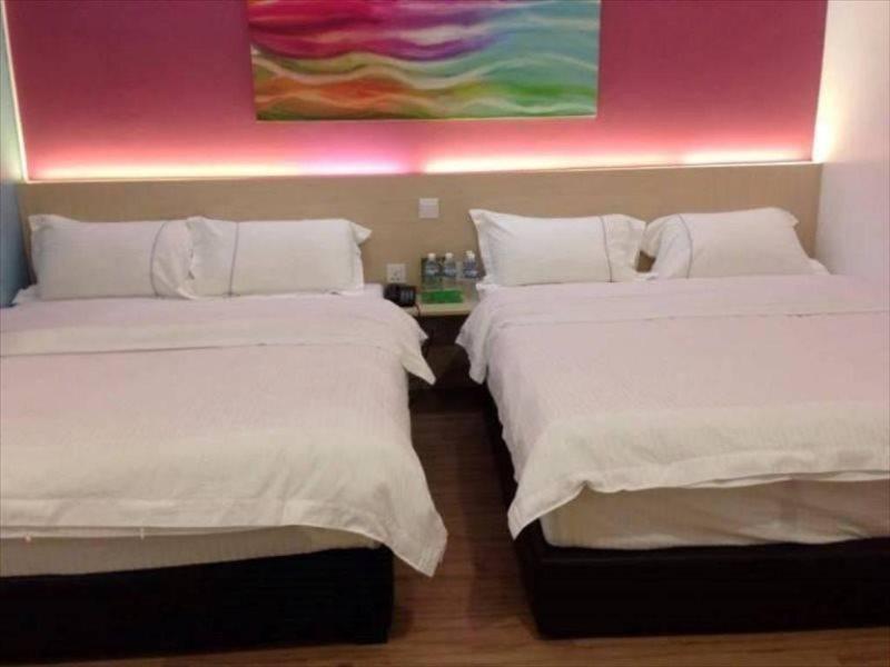 A+ Boutique Hotel Секинчан Екстериор снимка