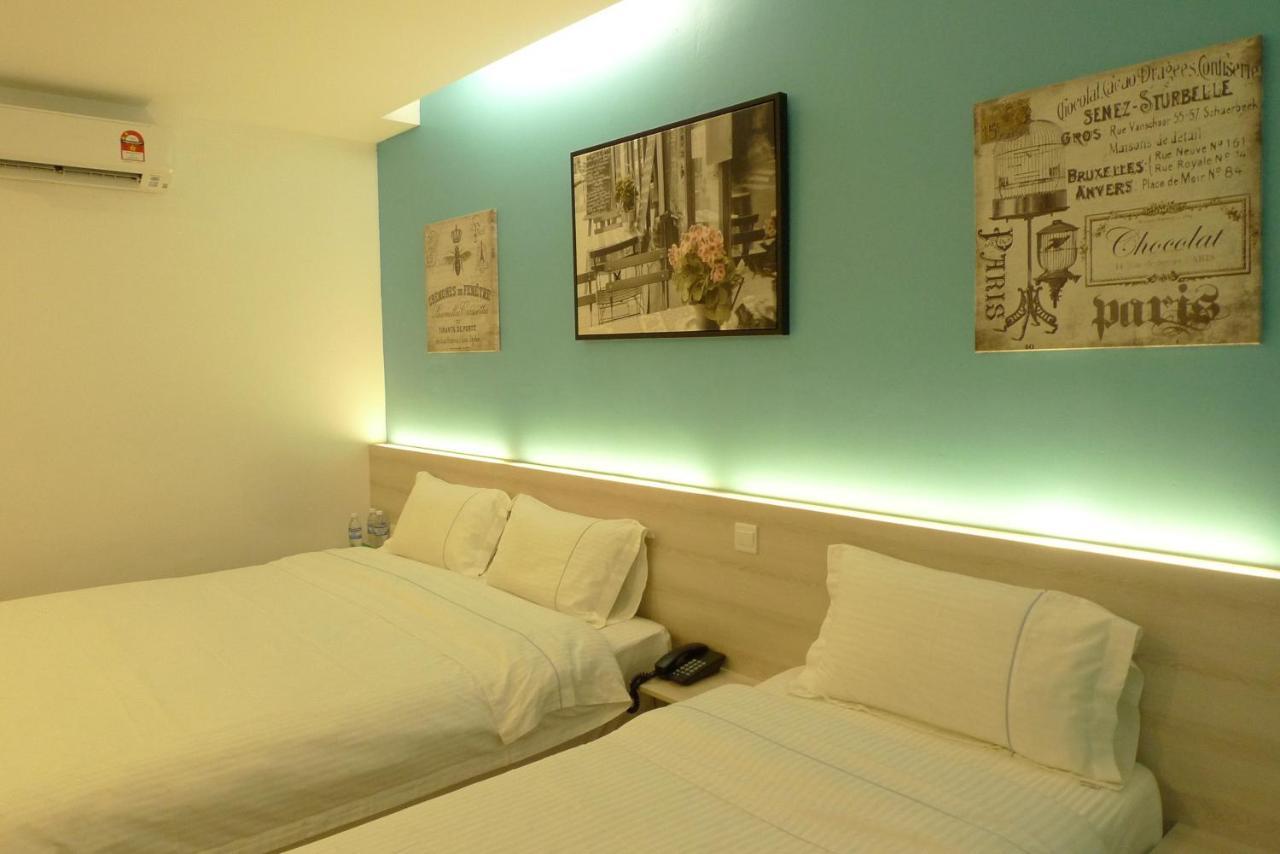 A+ Boutique Hotel Секинчан Екстериор снимка