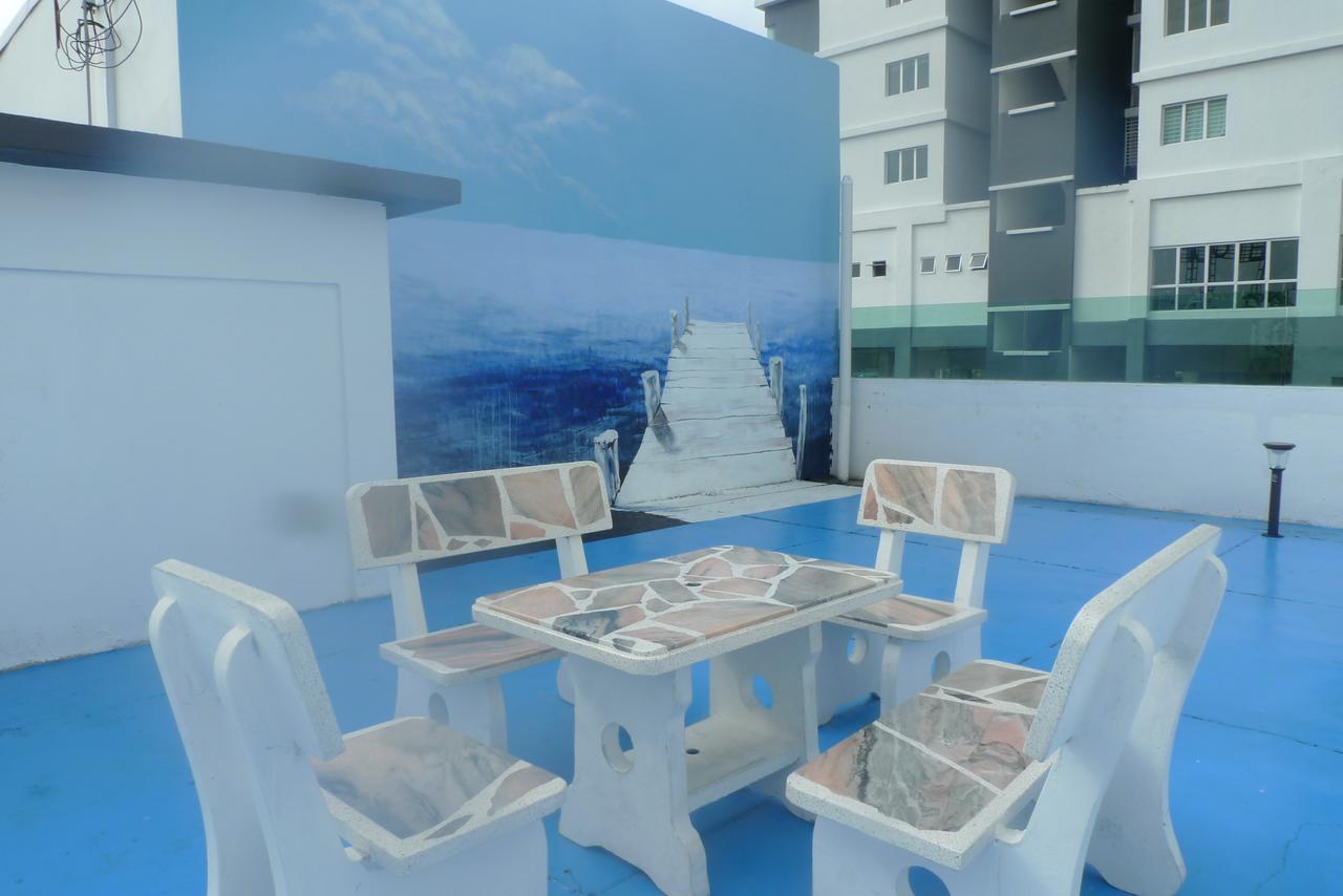 A+ Boutique Hotel Секинчан Екстериор снимка