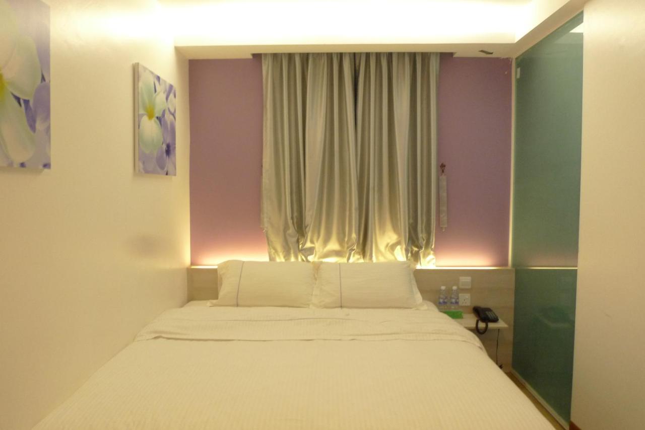 A+ Boutique Hotel Секинчан Екстериор снимка
