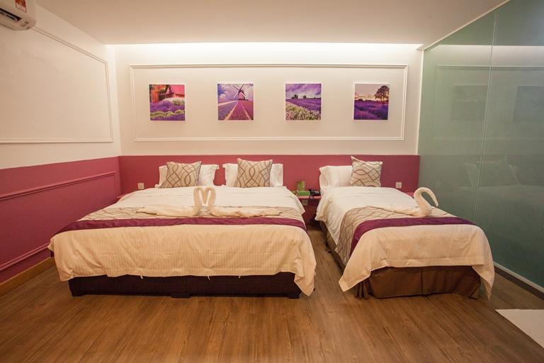 A+ Boutique Hotel Секинчан Екстериор снимка