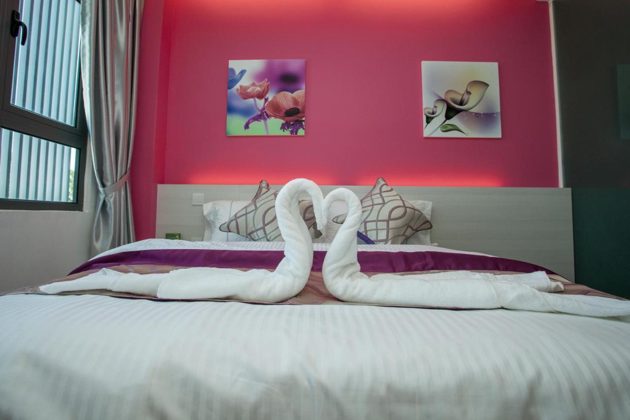 A+ Boutique Hotel Секинчан Екстериор снимка