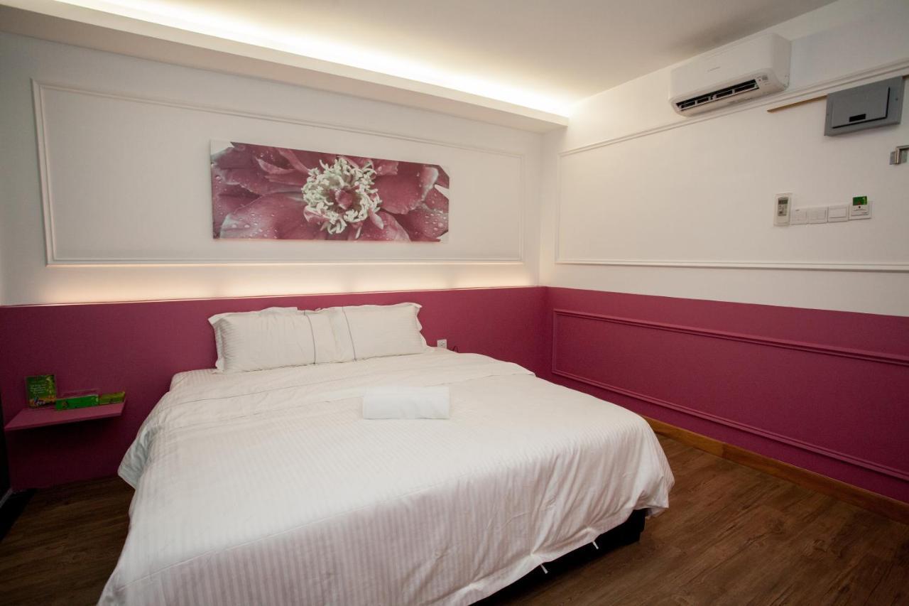 A+ Boutique Hotel Секинчан Екстериор снимка