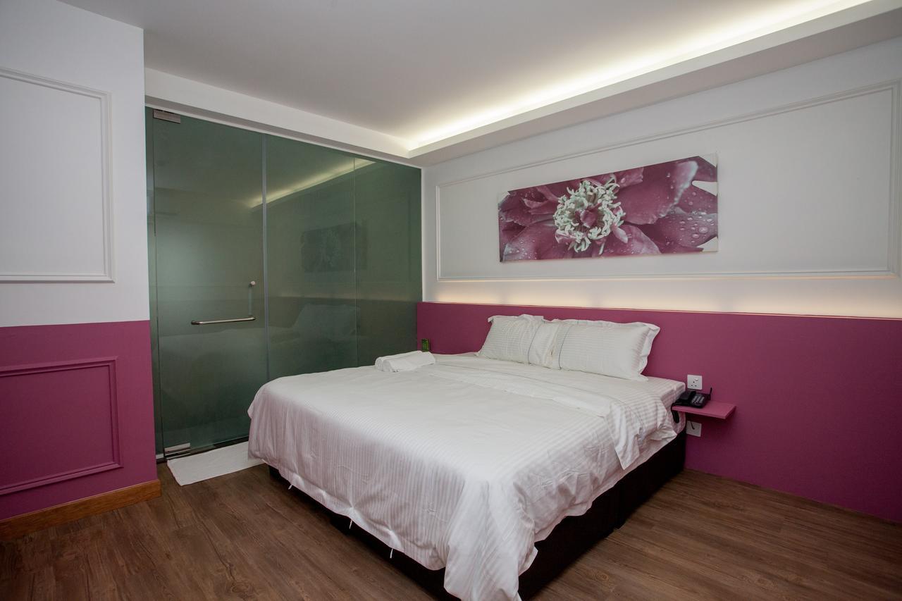 A+ Boutique Hotel Секинчан Екстериор снимка