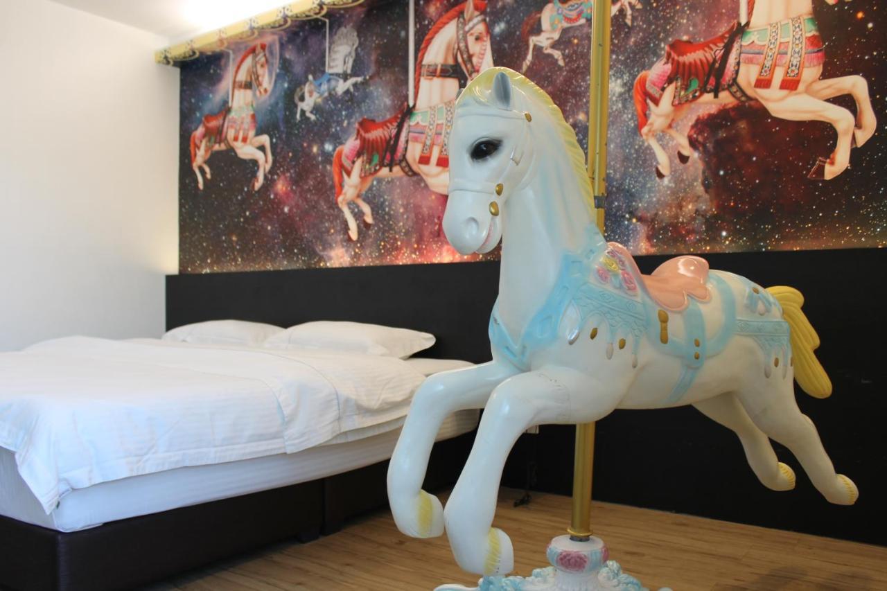 A+ Boutique Hotel Секинчан Екстериор снимка