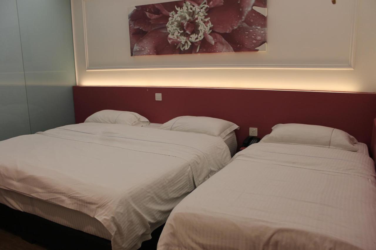 A+ Boutique Hotel Секинчан Екстериор снимка