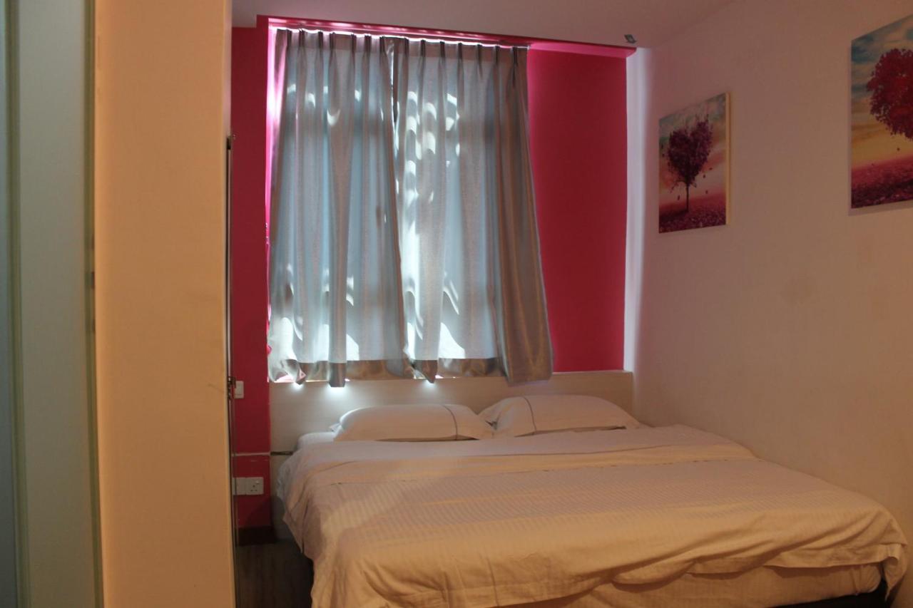 A+ Boutique Hotel Секинчан Екстериор снимка