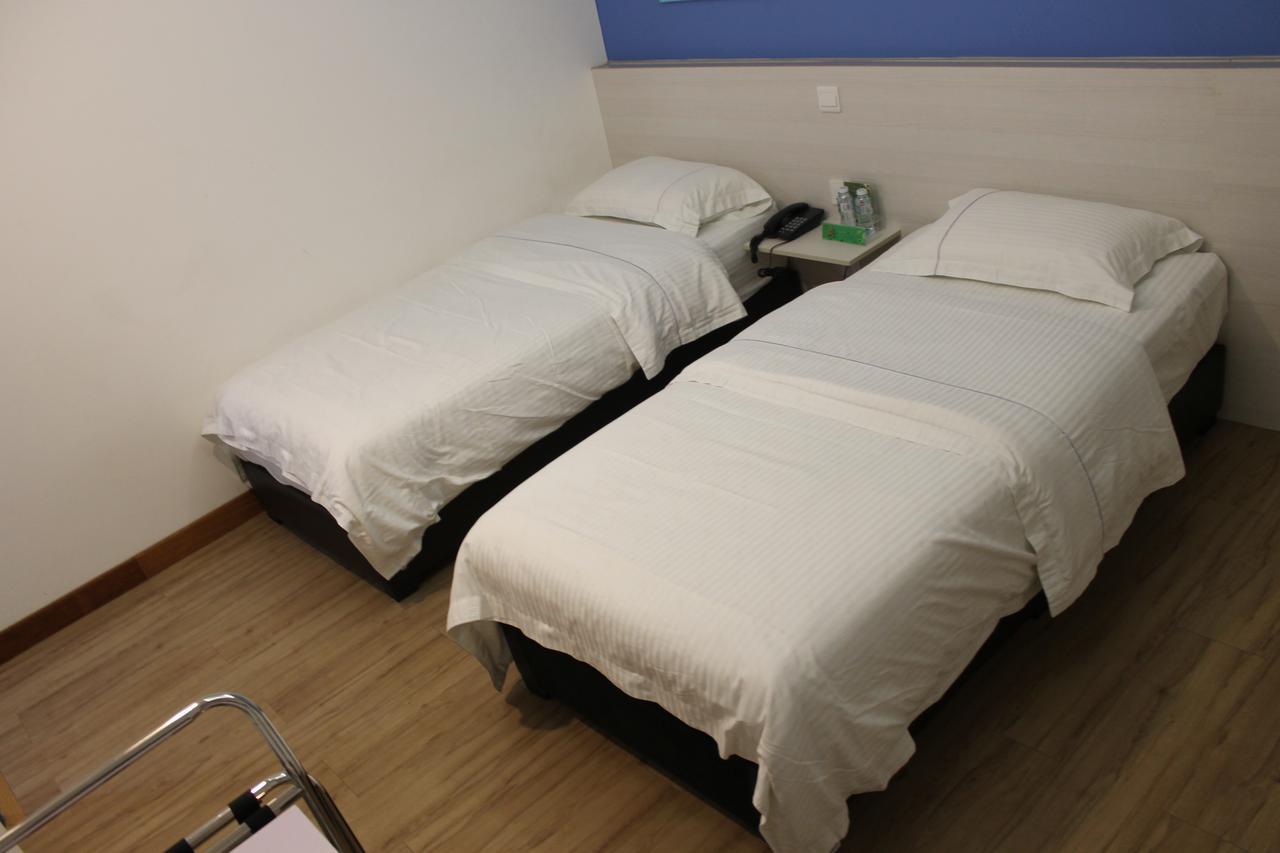 A+ Boutique Hotel Секинчан Екстериор снимка