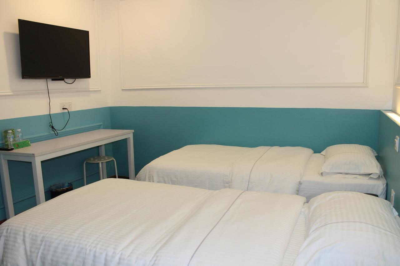A+ Boutique Hotel Секинчан Екстериор снимка