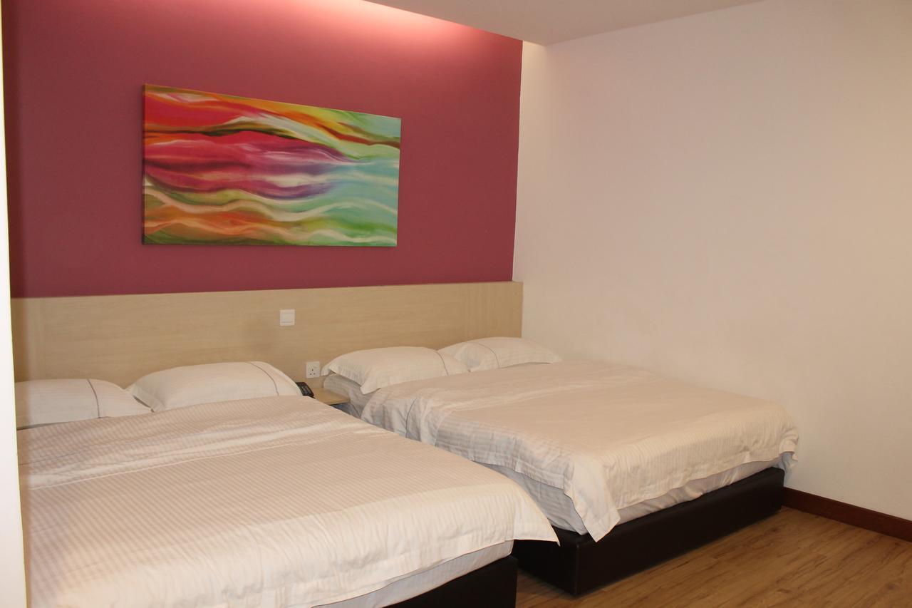 A+ Boutique Hotel Секинчан Екстериор снимка