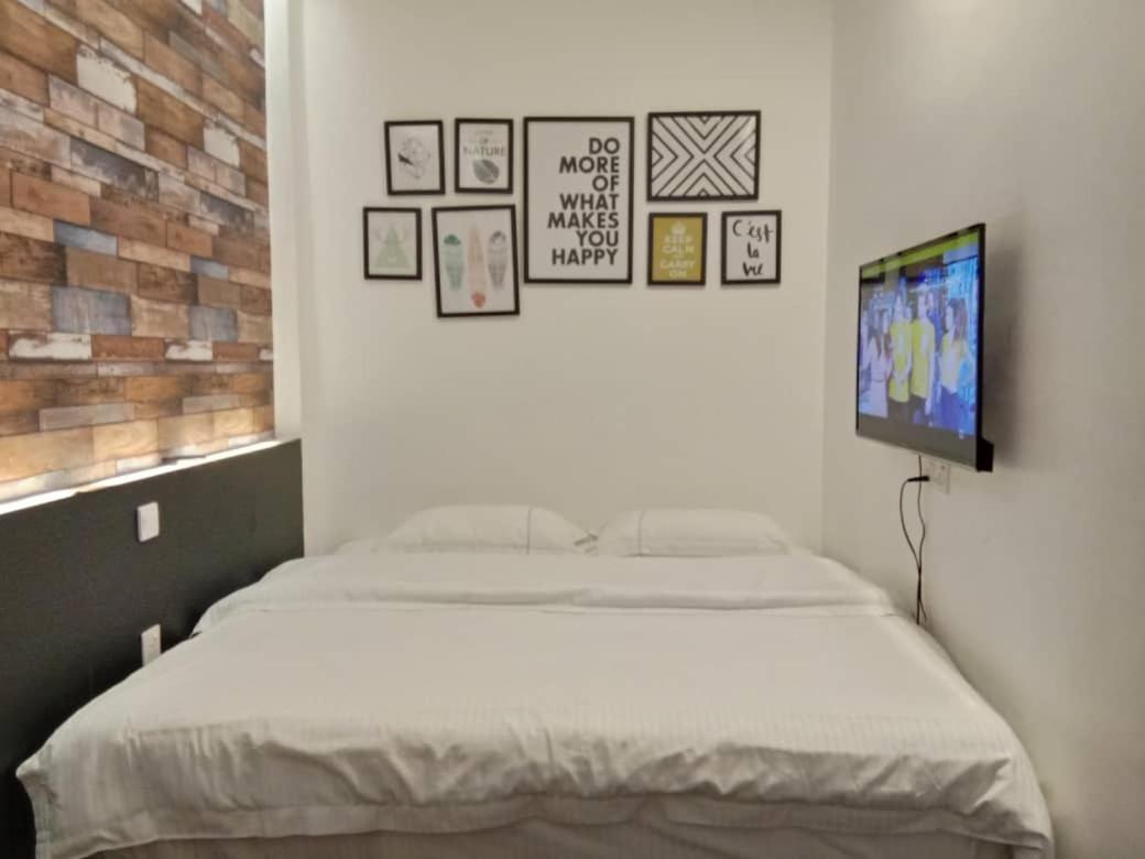 A+ Boutique Hotel Секинчан Екстериор снимка